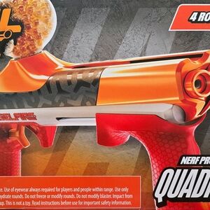 Nerf Pro Gel Fire Quadrant Blaster